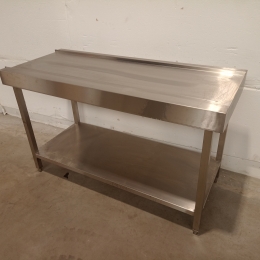 table entree sortie machine Lave-vaisselle